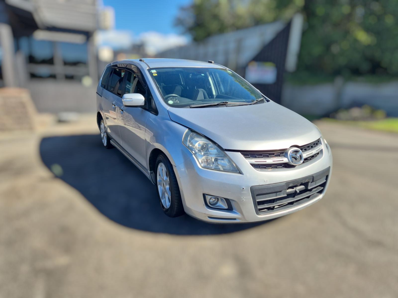 Mazda MPV - LY 2006-2016