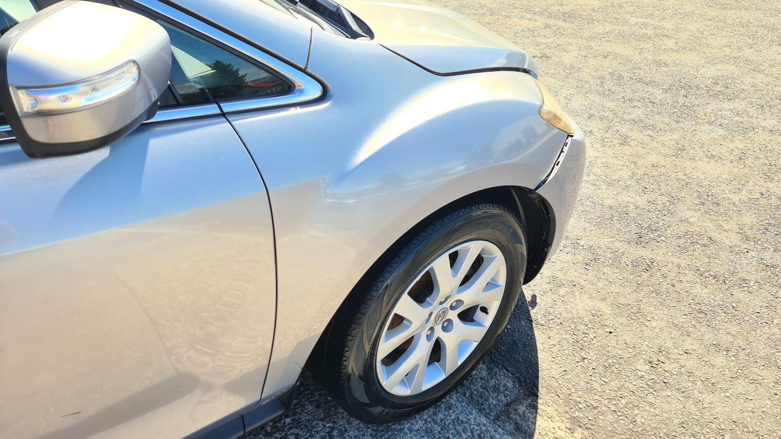 Mazda CX7 - ER 2006-2012