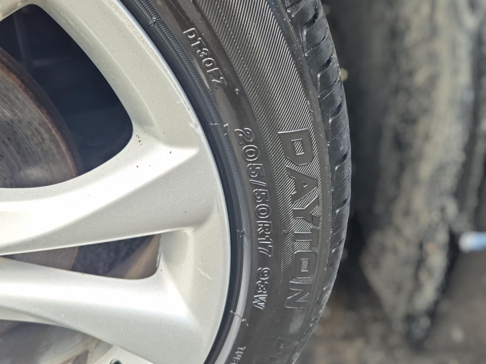 Mazda Axela - BL 2009-2013