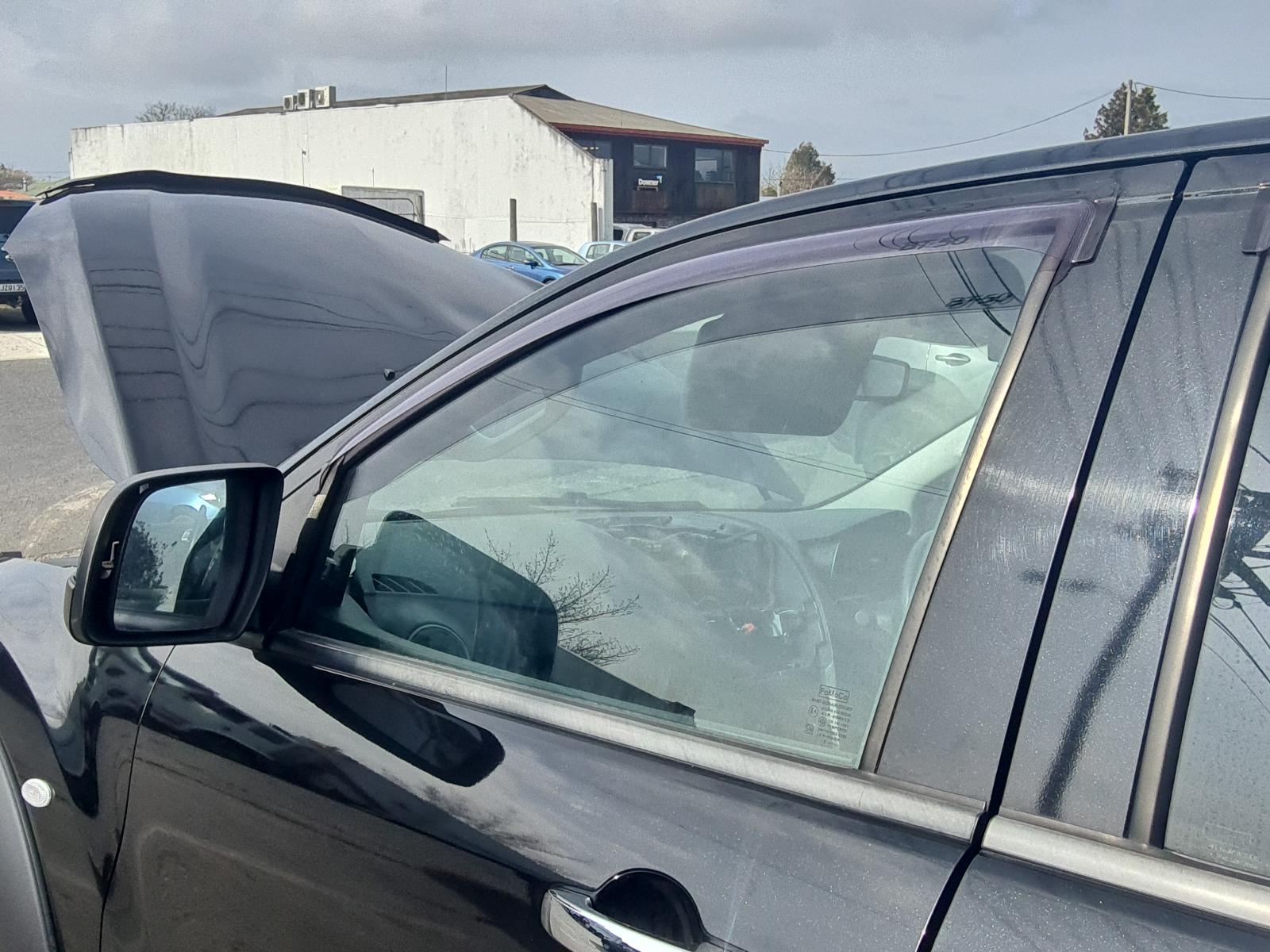 Mazda BT50 - 2007- Present