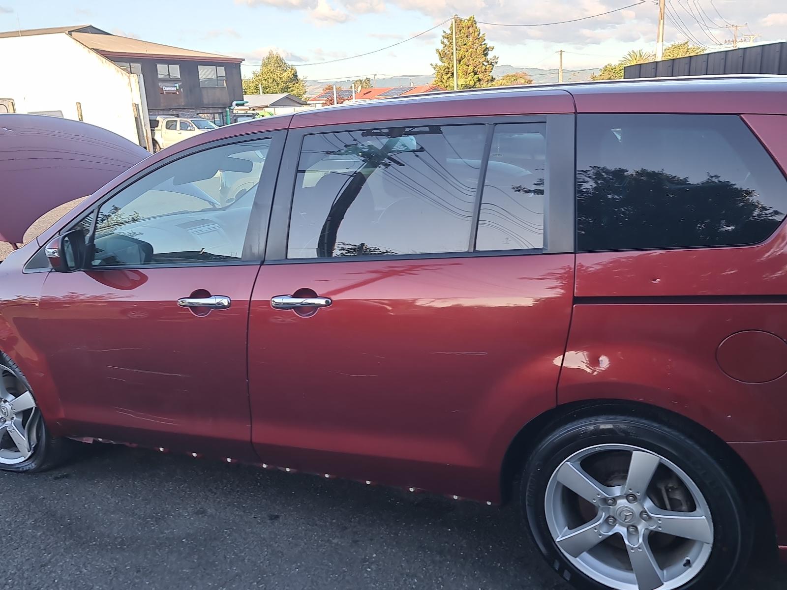 Mazda MPV - LY3P 2007-Present