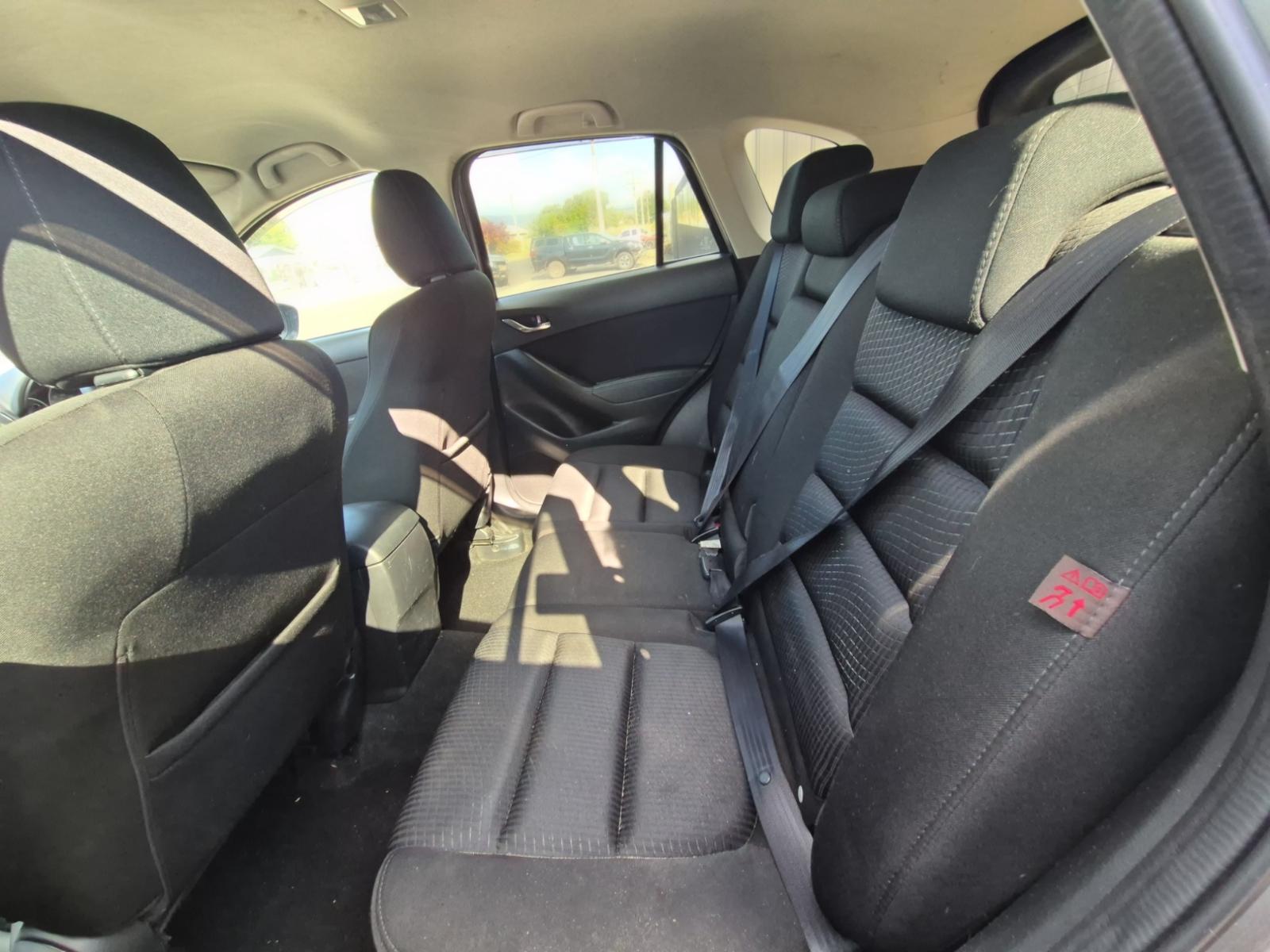 Mazda CX5 - KE 2012-Present