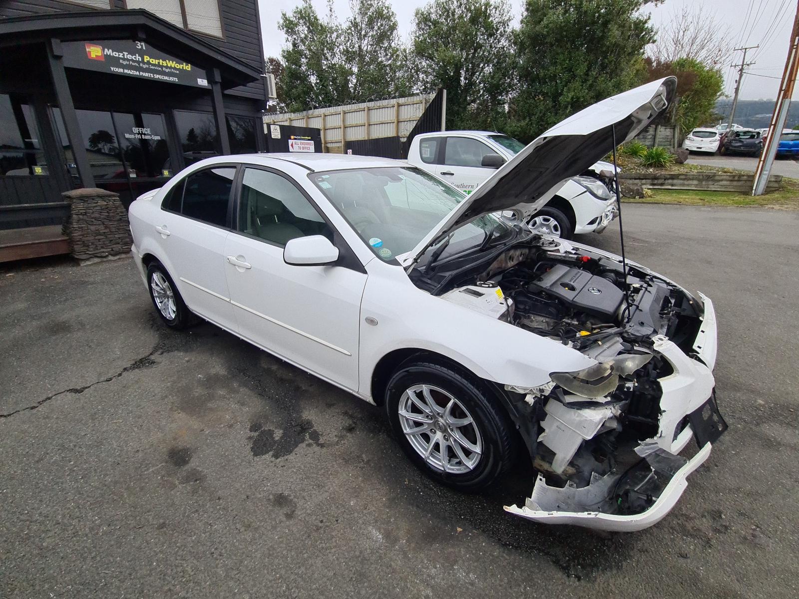 Mazda Atenza - GG 2002-2008