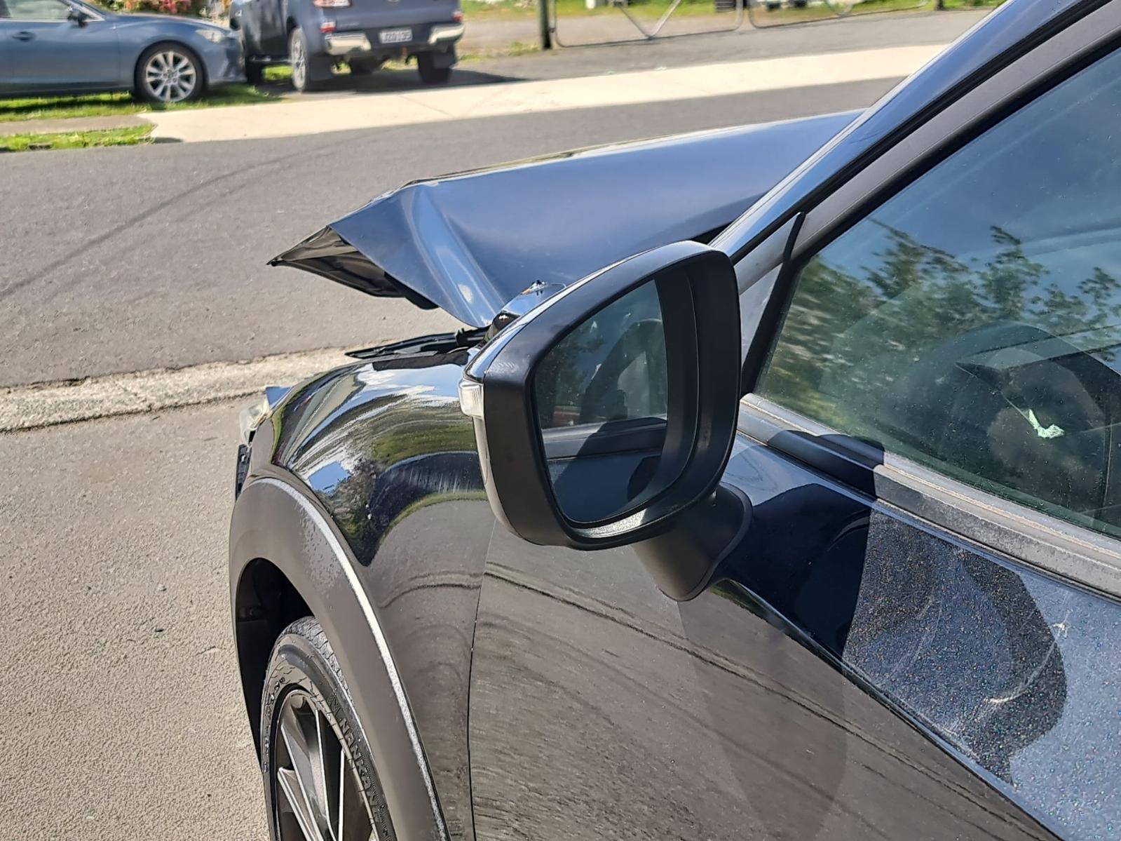 Mazda CX3 - DK 2015-Present