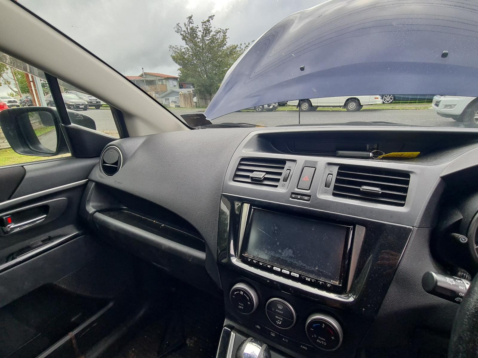 Mazda Premacy - CW 2010-2016