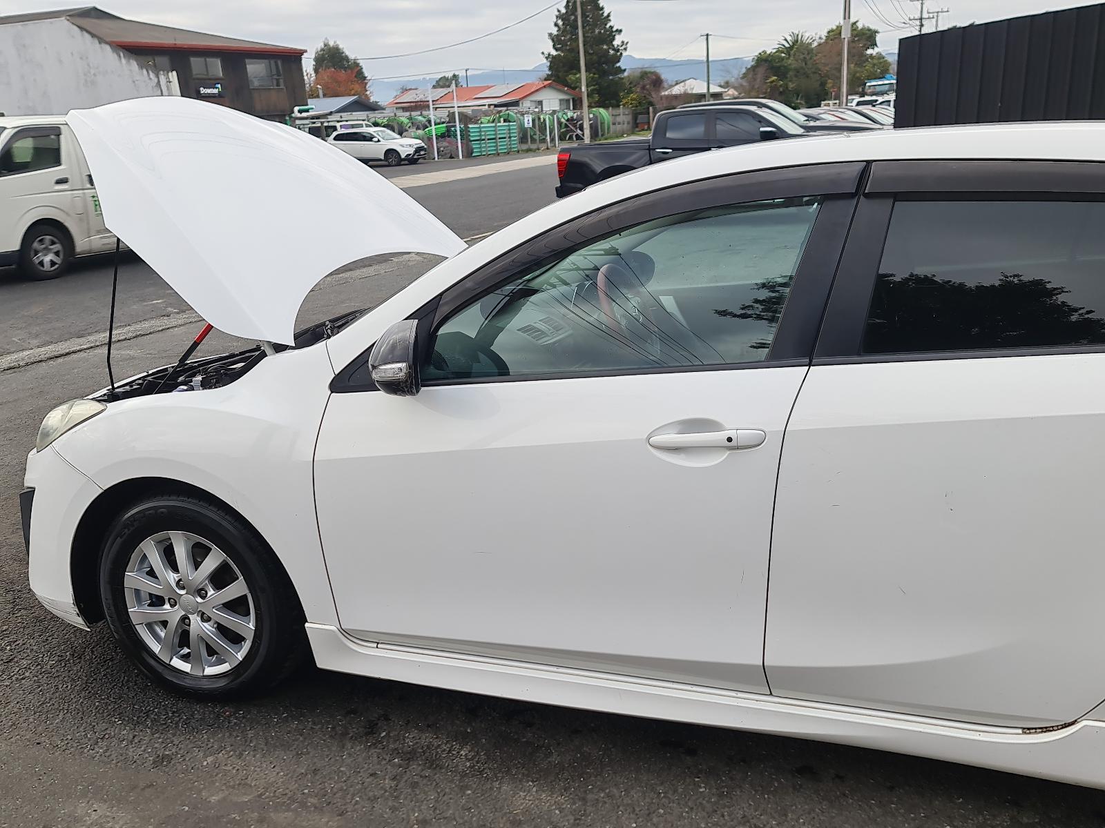 Mazda Axela - BL 2009-2013