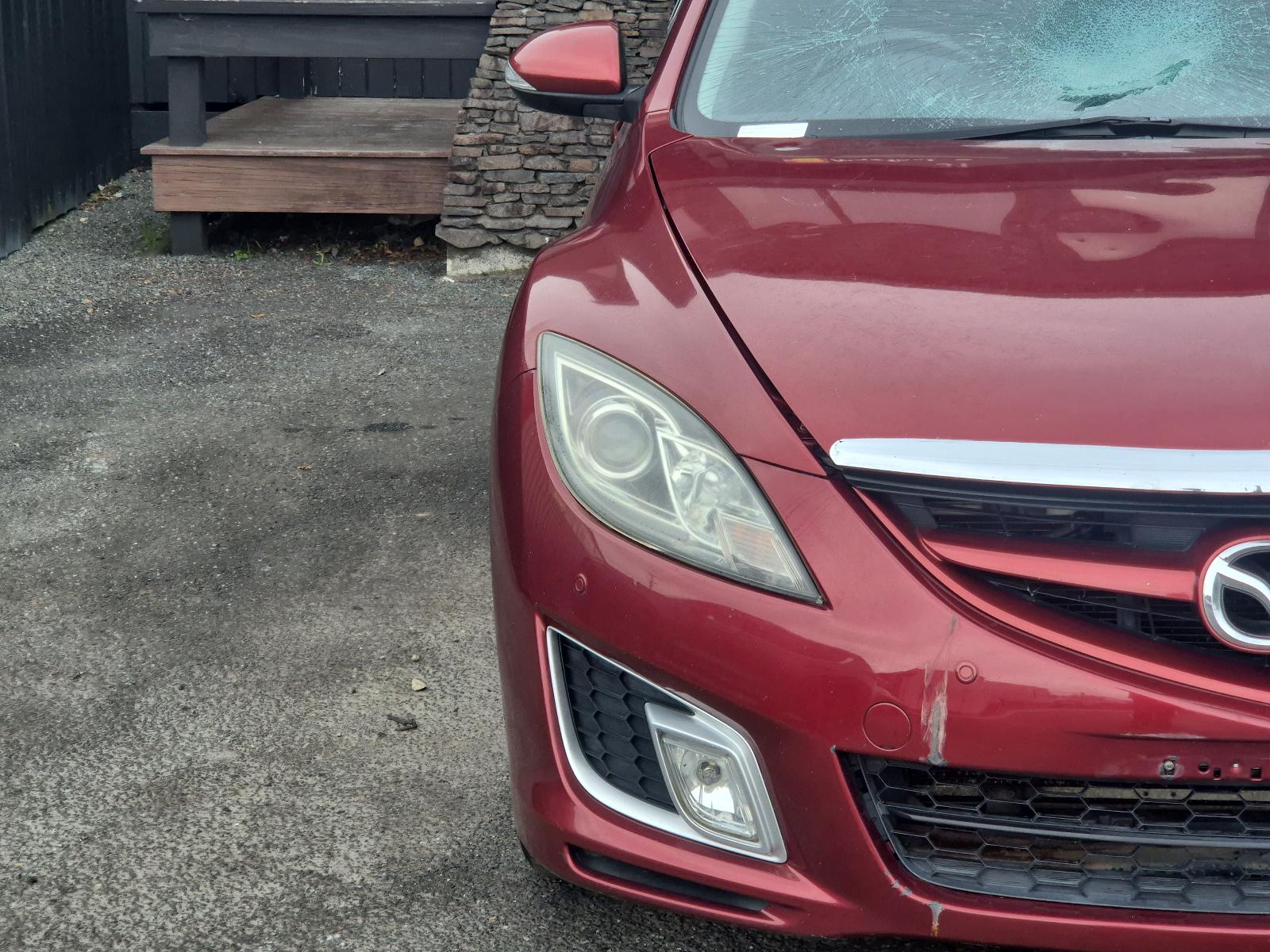 Mazda Atenza - GH 2008-2012