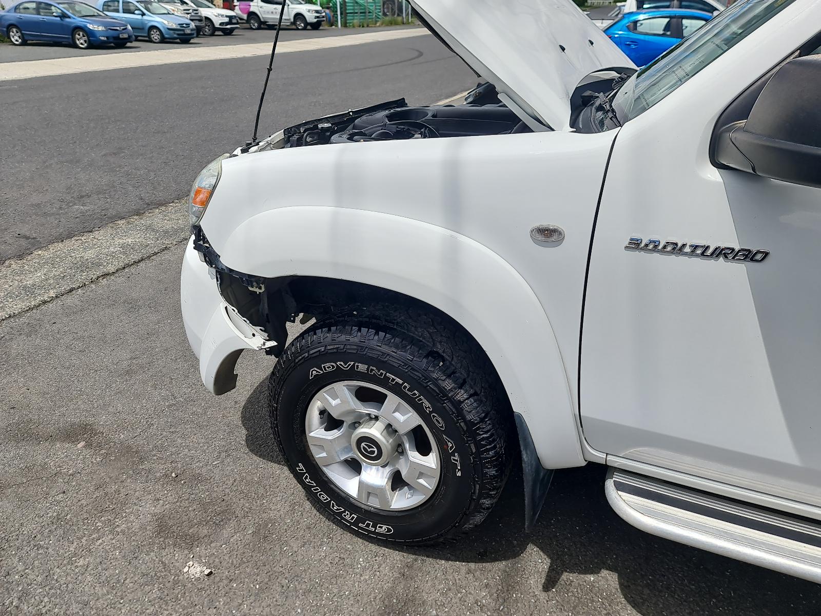 Mazda BT50 - UN 2006-2011