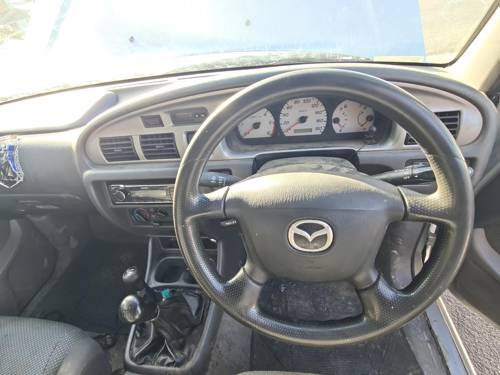 Mazda Bounty - UN 1999-2006