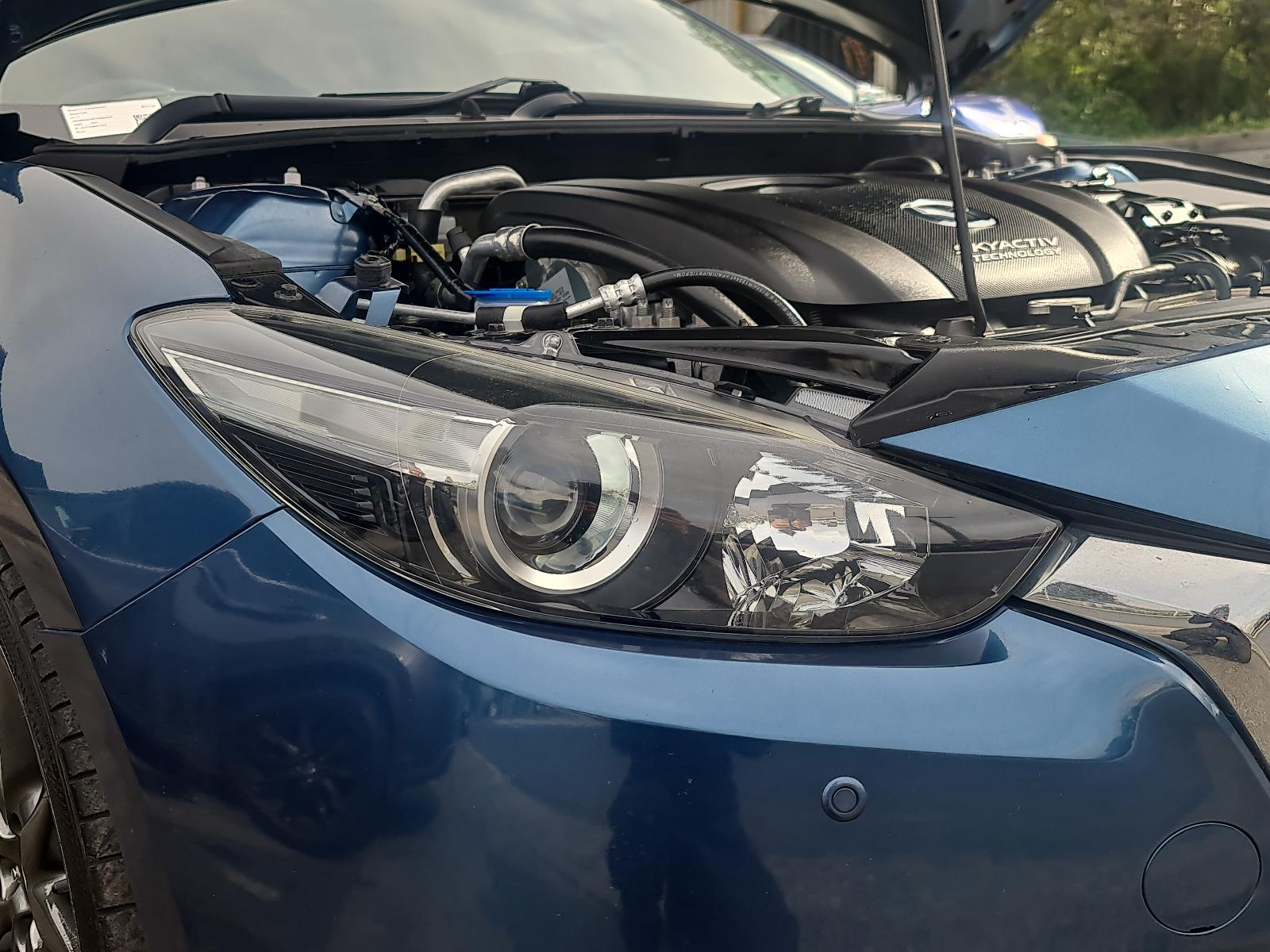 Mazda Mazda3 - BN 2013-2017