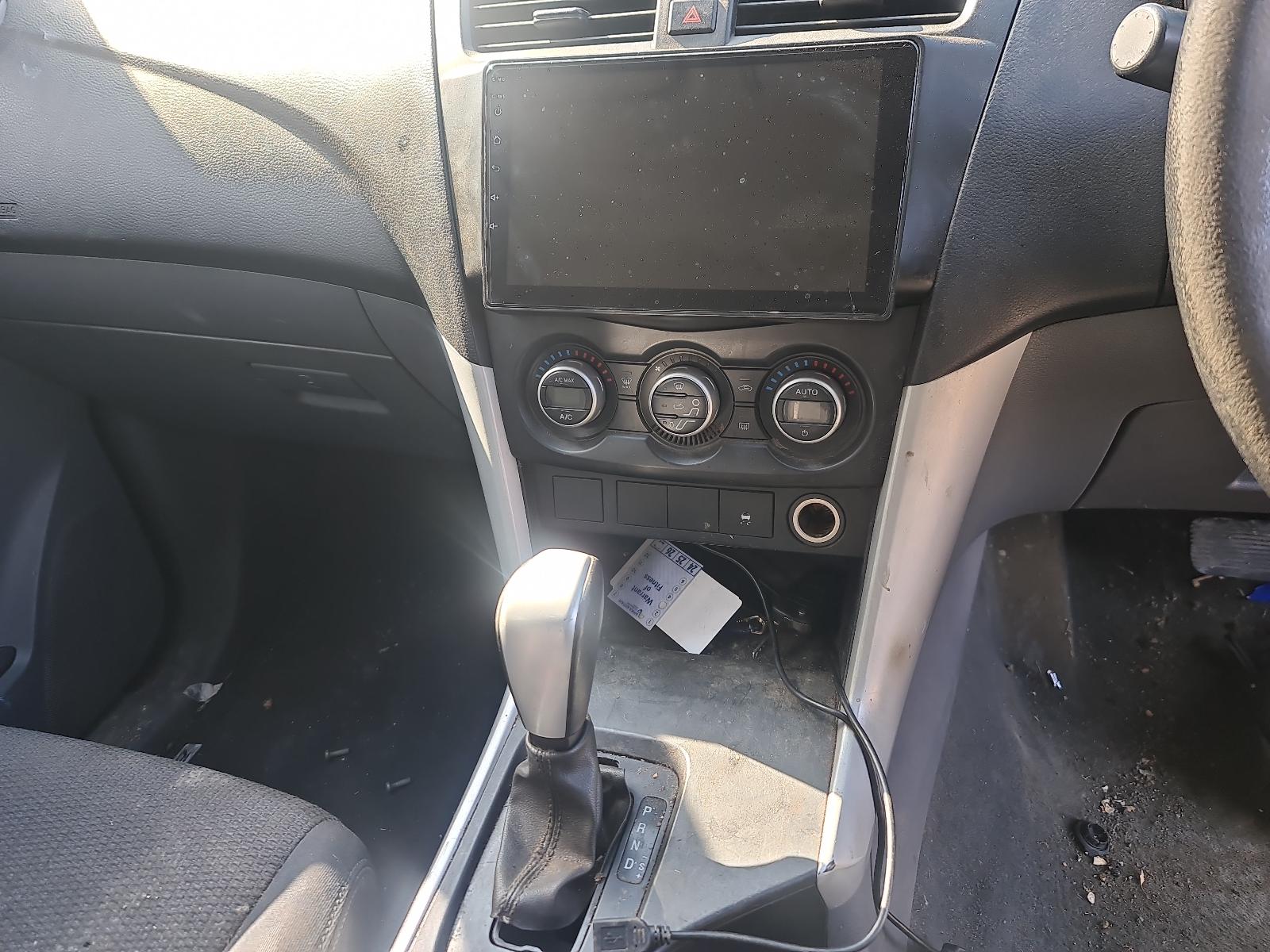 Mazda BT50 - UP 2011-Present