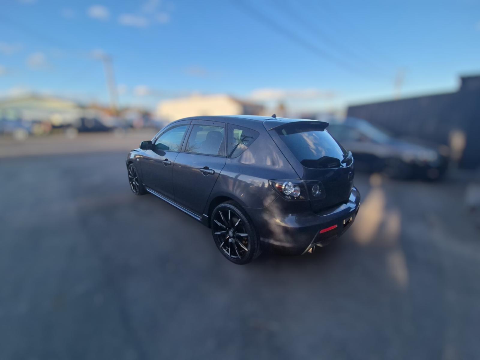 Mazda Axela - BK 2003-2009