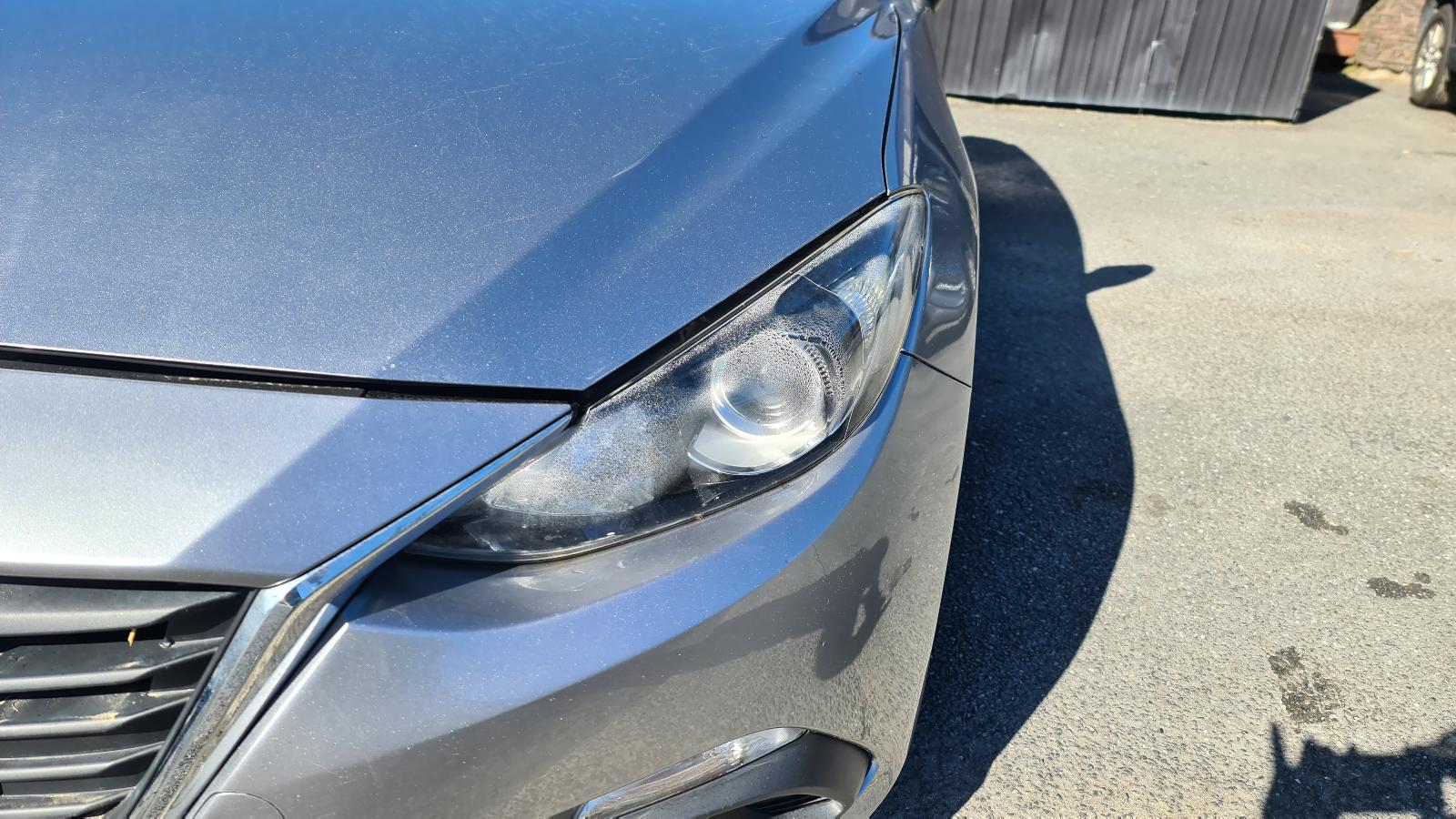 Mazda Mazda3 - BM 2013-Present