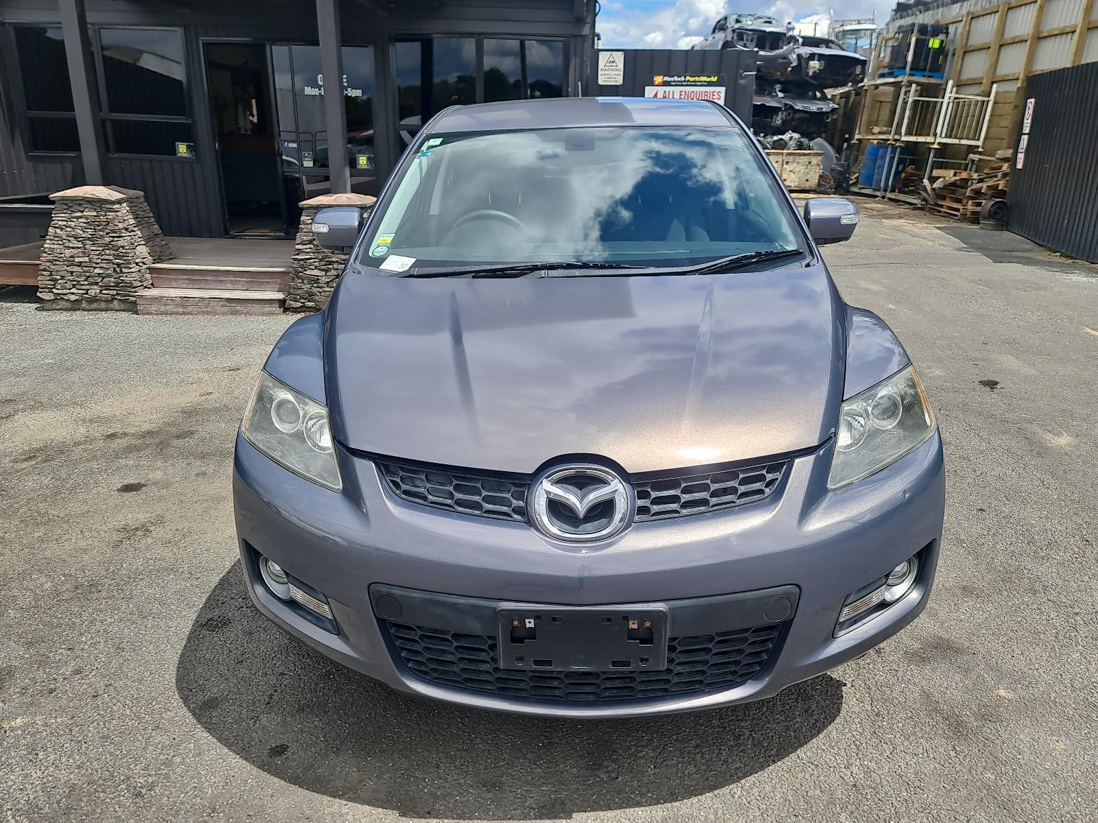 Mazda CX7 - ER 2006-2012