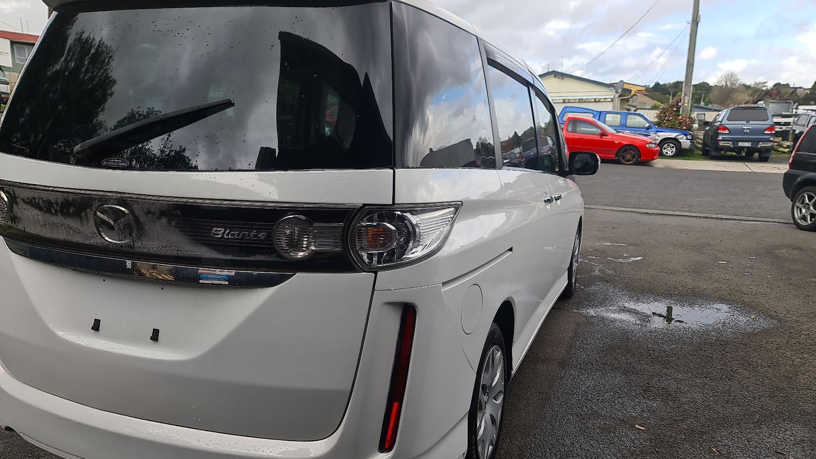 Mazda Biante - CC 2008-Present