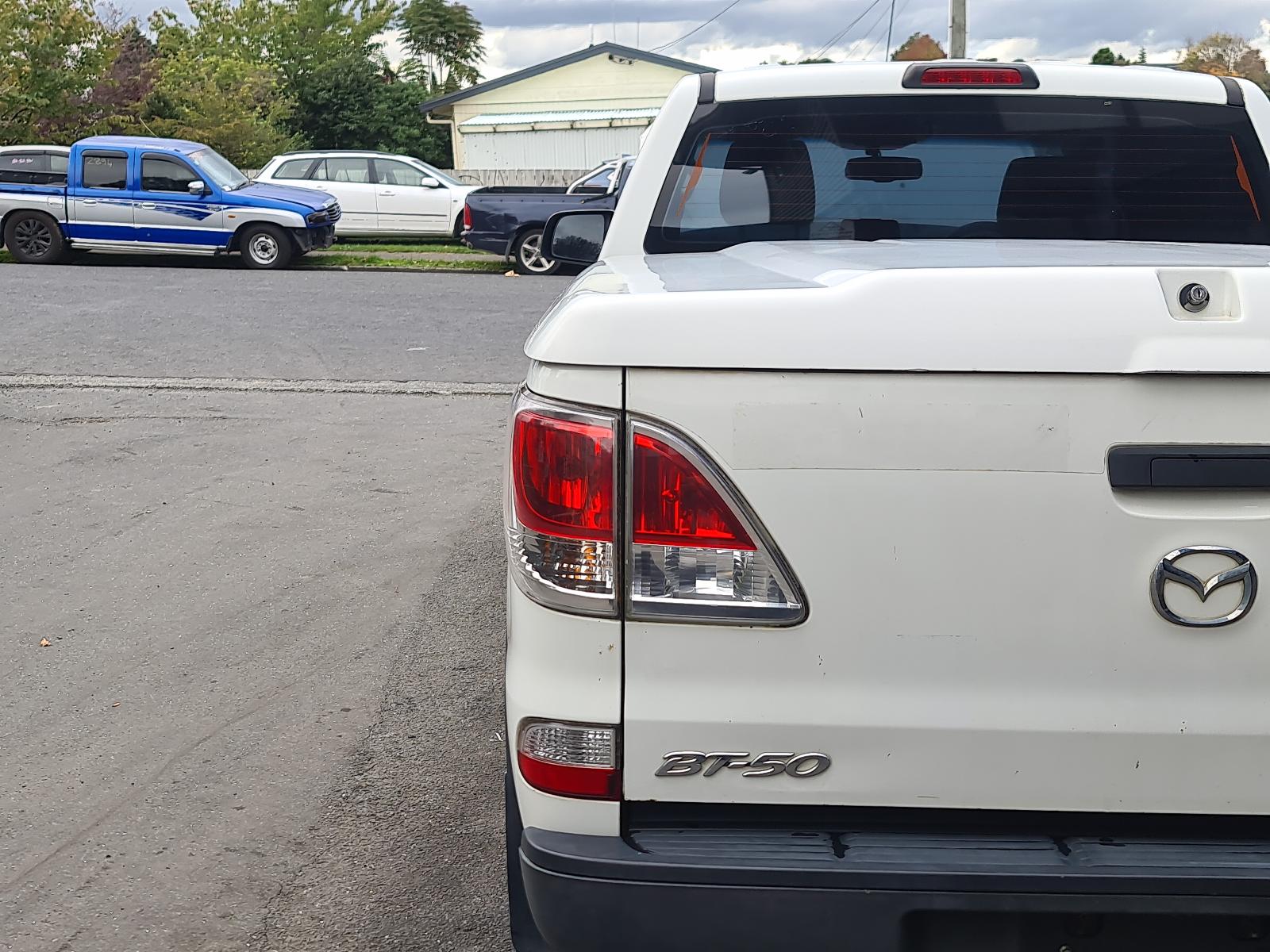 Mazda BT50 - UP 2011-Present