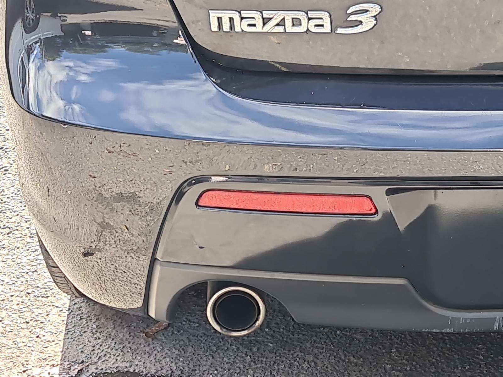 Mazda Axela - BK 2003-2009