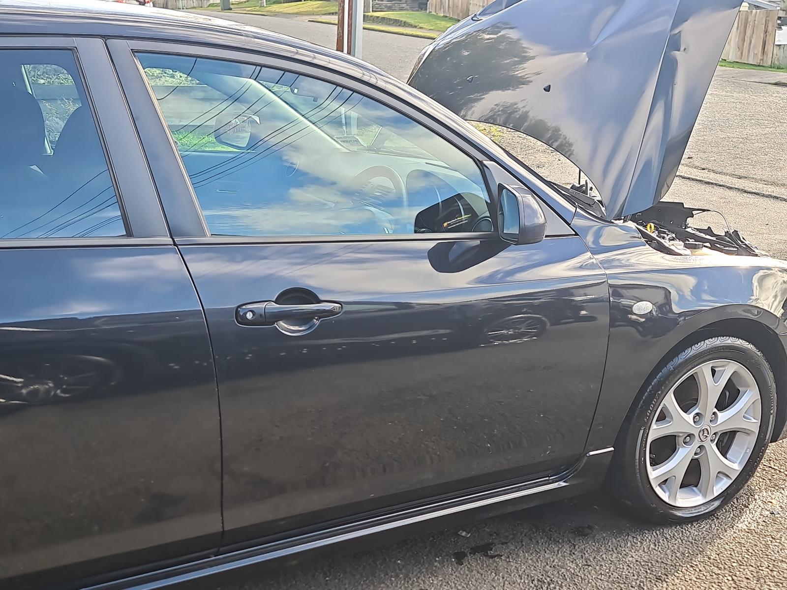 Mazda Axela - BK 2003-2009