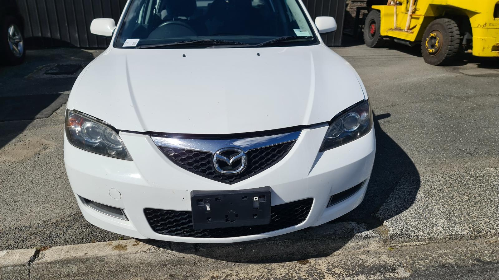 Mazda Axela - BK 2003-2009