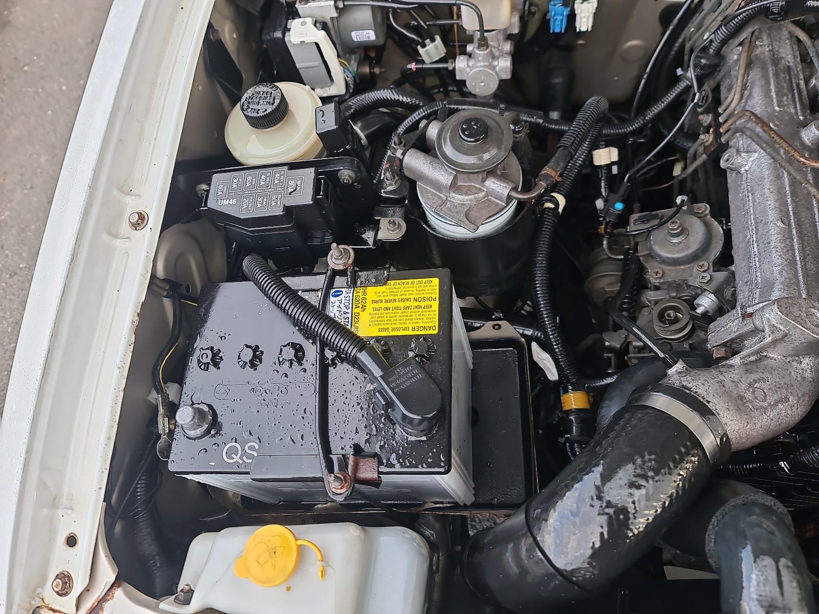 Mazda Bounty - UN 1999-2006