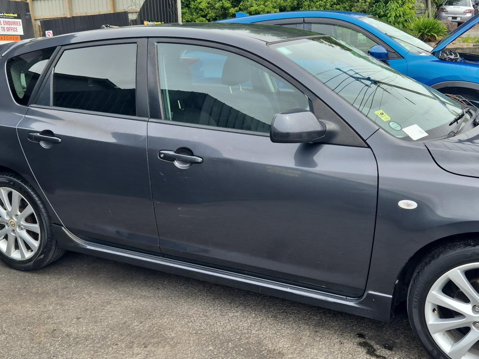 Mazda Axela - BK 2003-2009