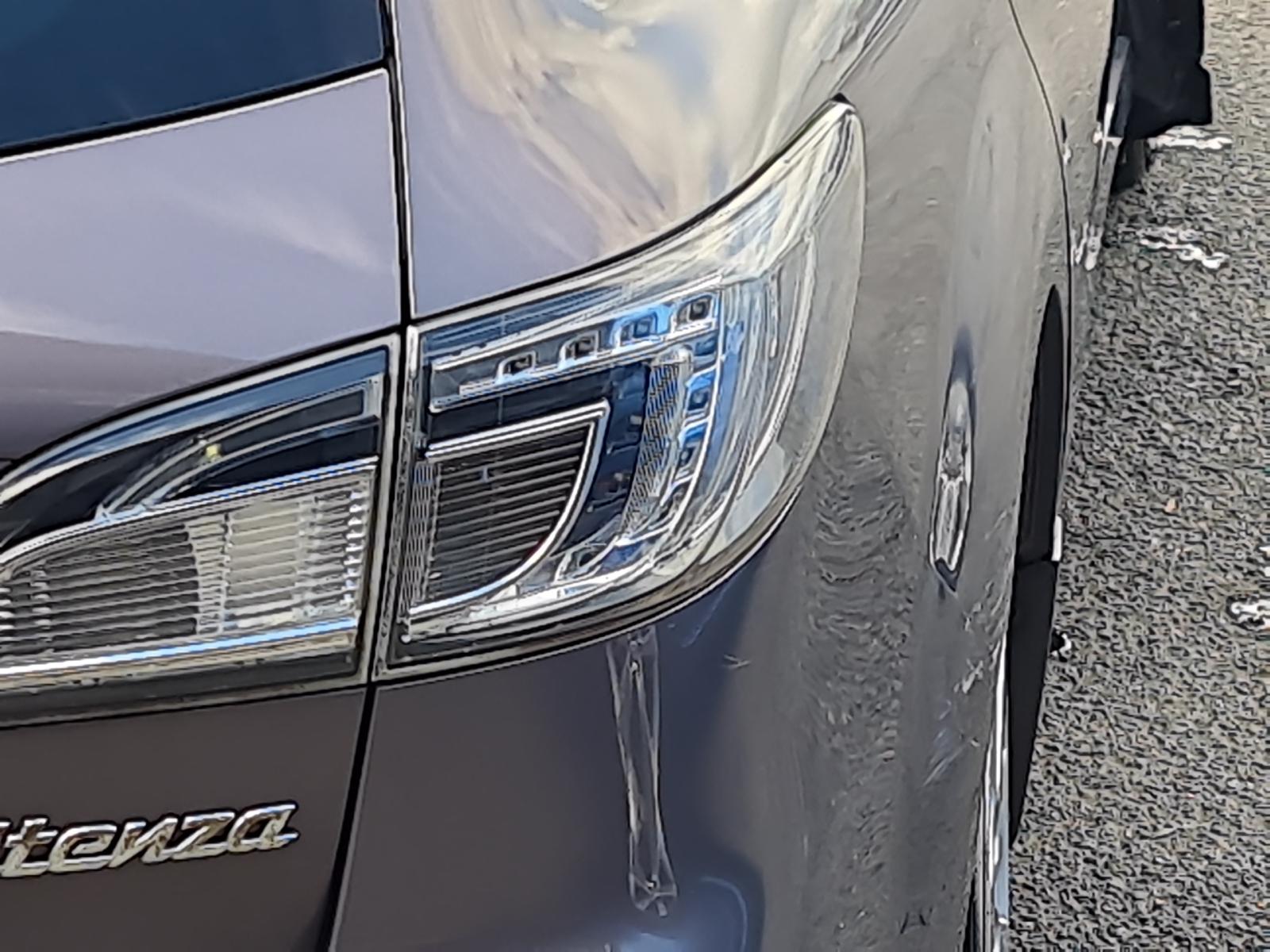 Mazda Atenza - GH 2008-2012