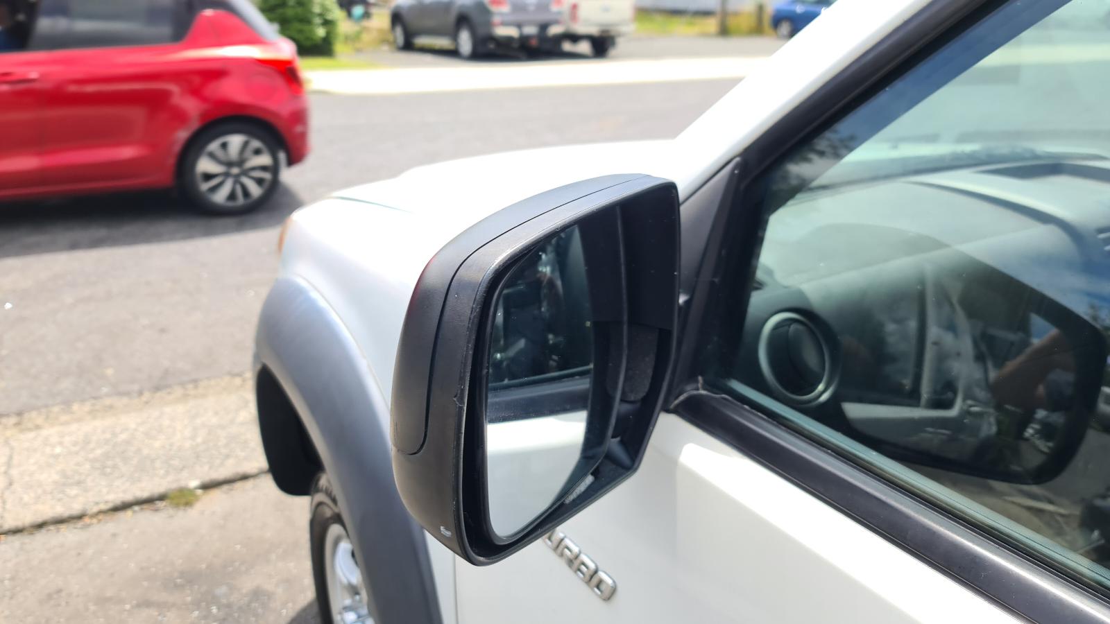 Mazda BT50 - 2007- Present