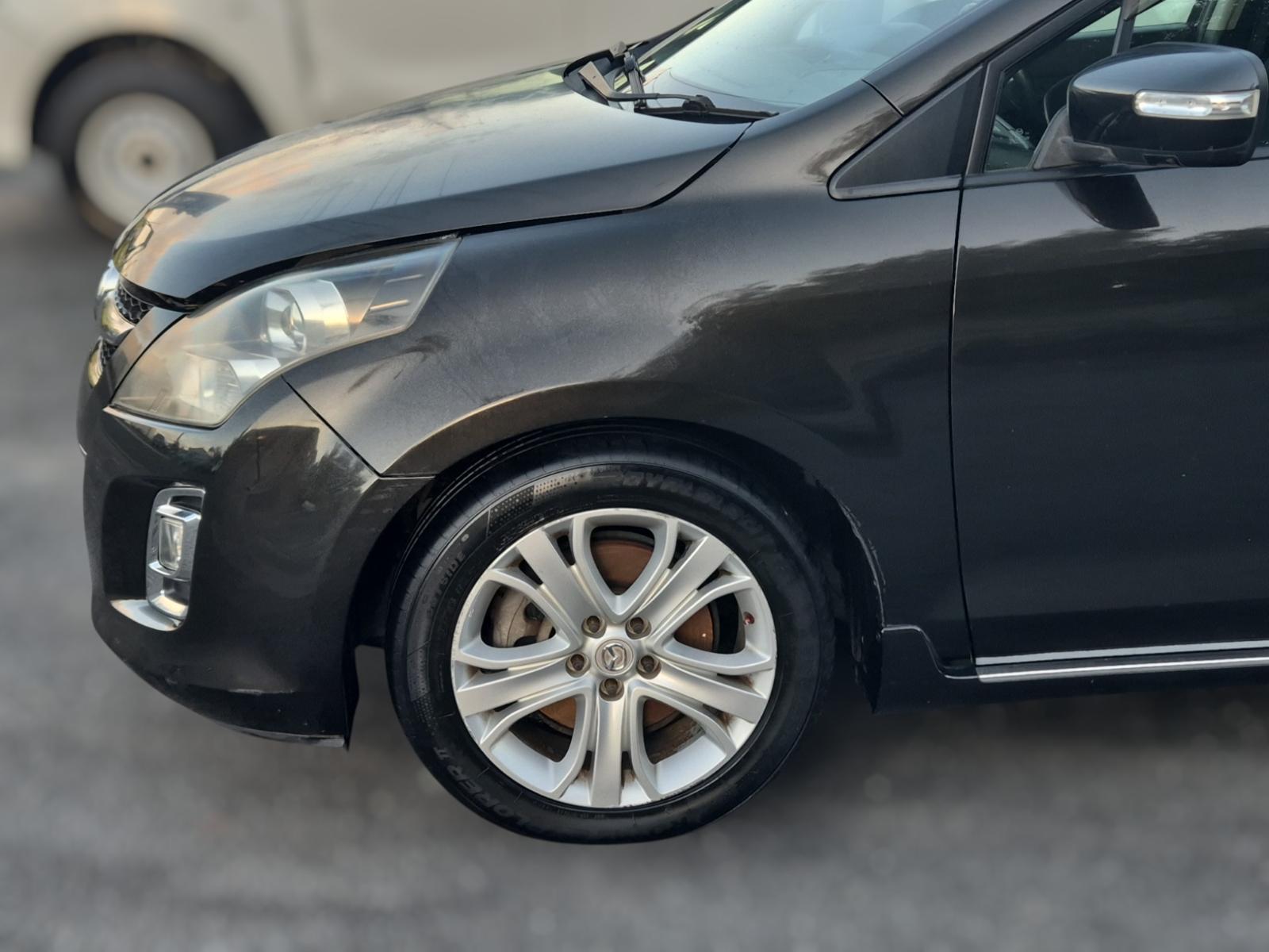 Mazda MPV - LY 2006-2016