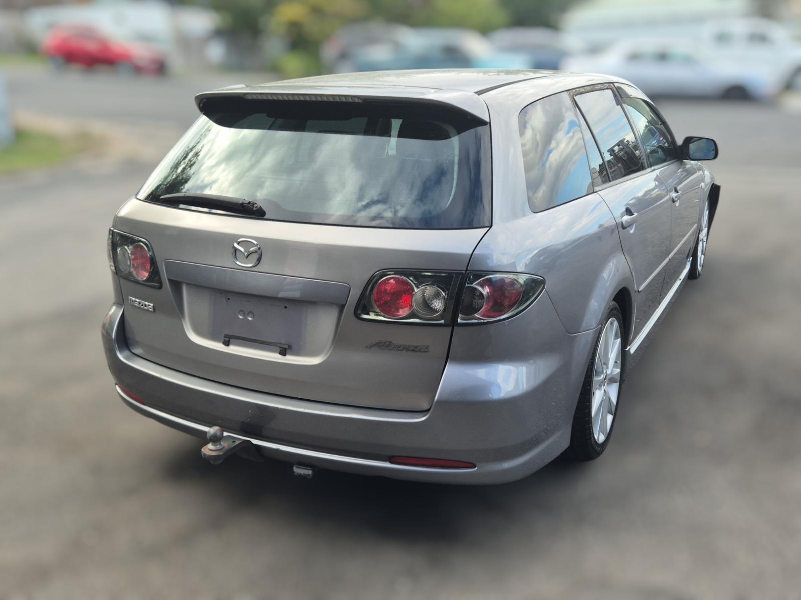 Mazda Atenza - GG 2002-2008