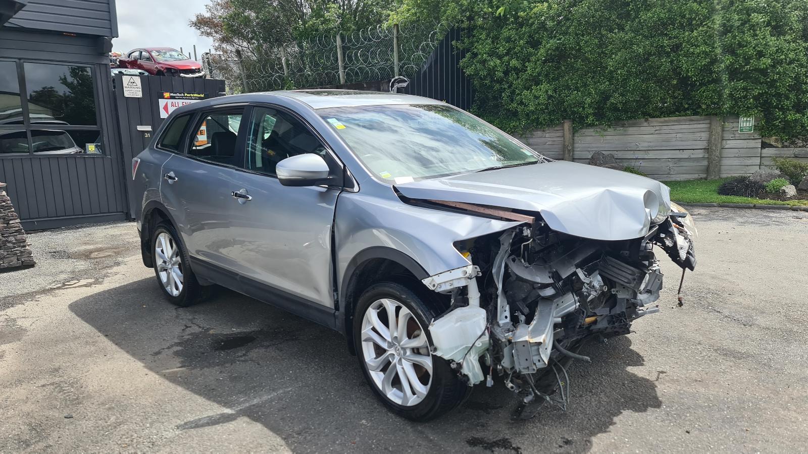 Mazda CX9 - TB 2006-2015