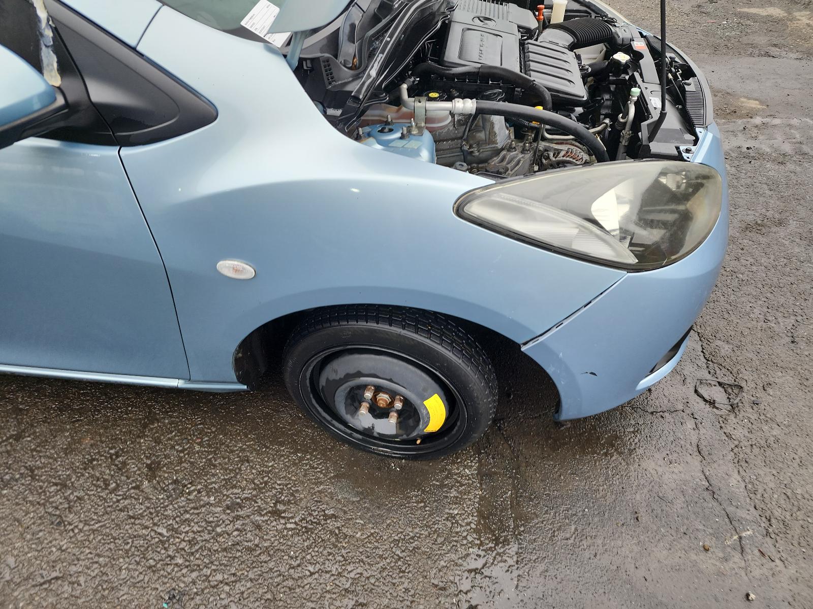 Mazda Demio - DE 2007-2014