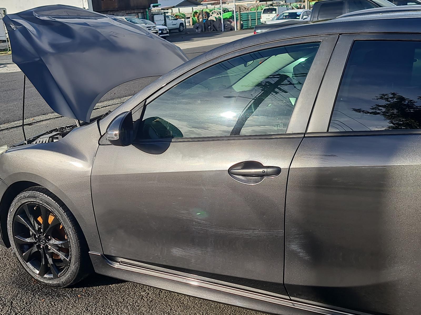 Mazda Axela - BL 2009-2013