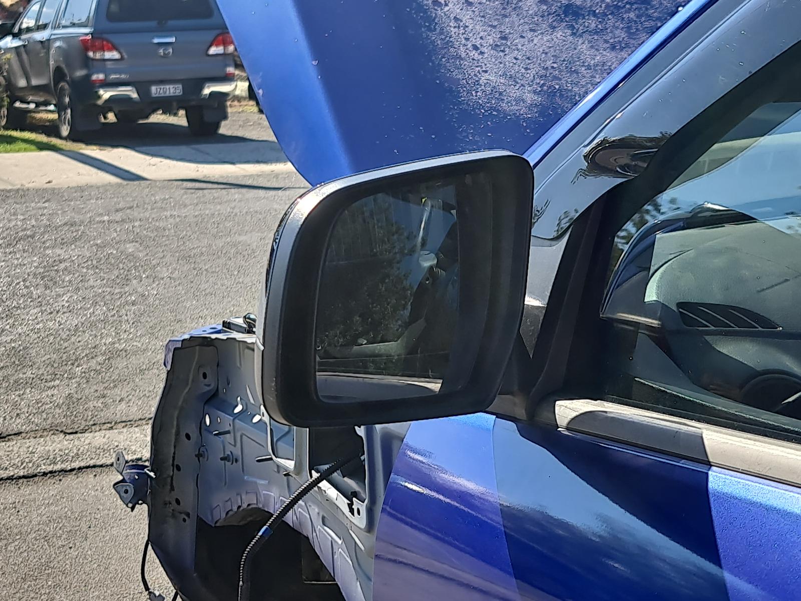 Mazda BT50 - UP 2011-Present