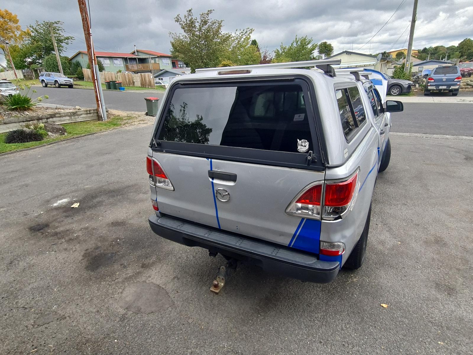 Mazda BT50 - UP 2011-Present