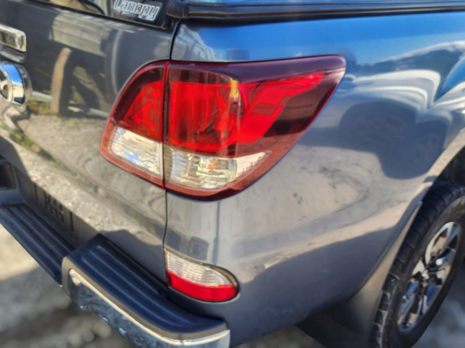 Right Taillight