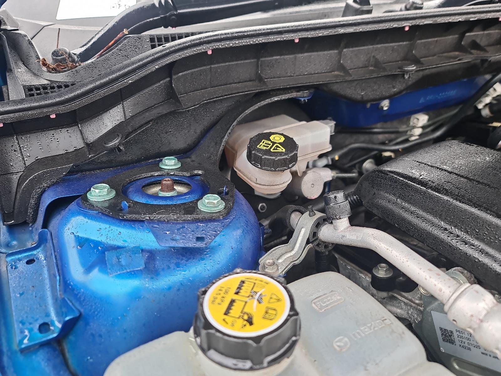 Mazda Axela - BL 2009-2013