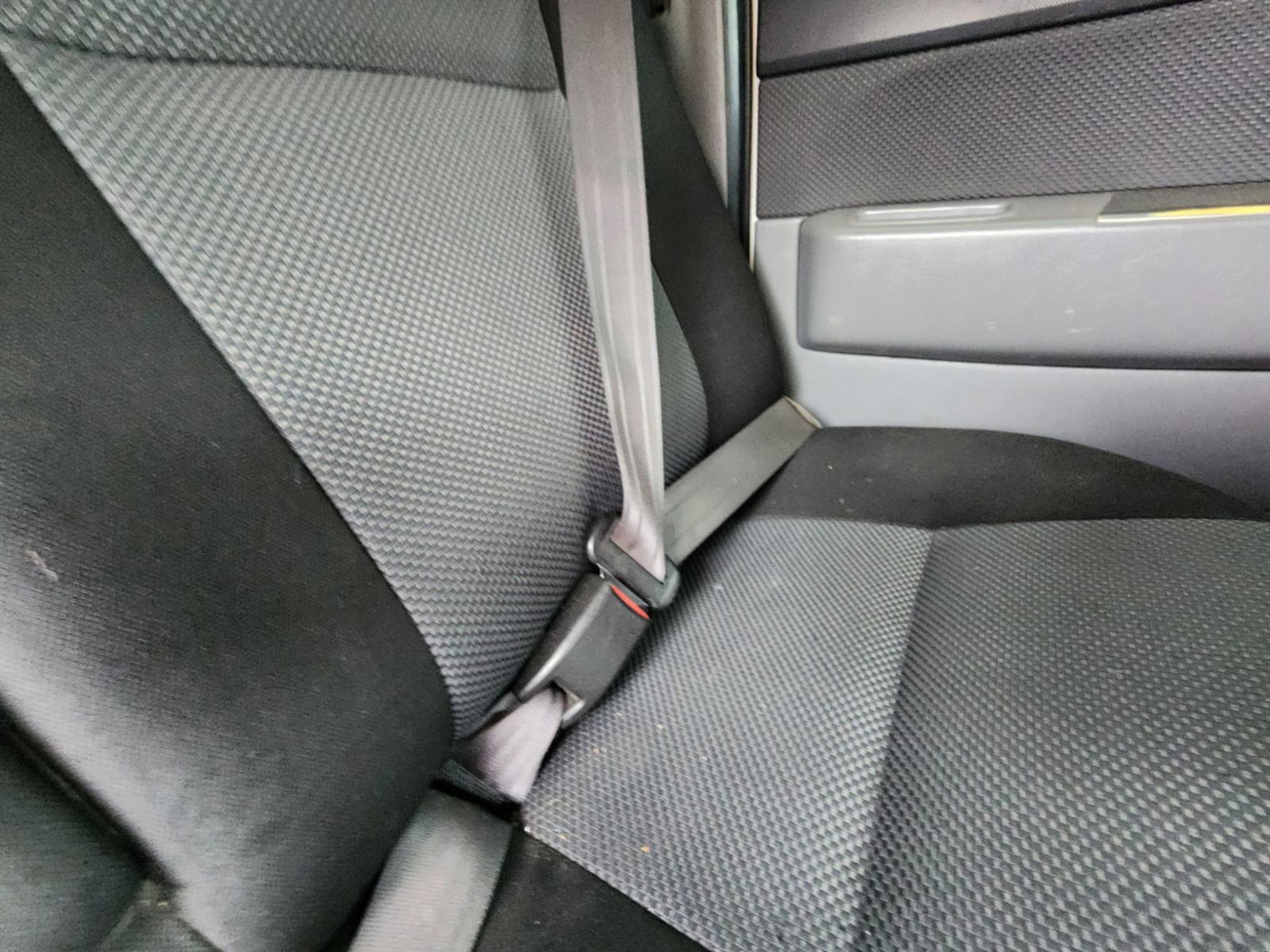 Seat Belt Stalk