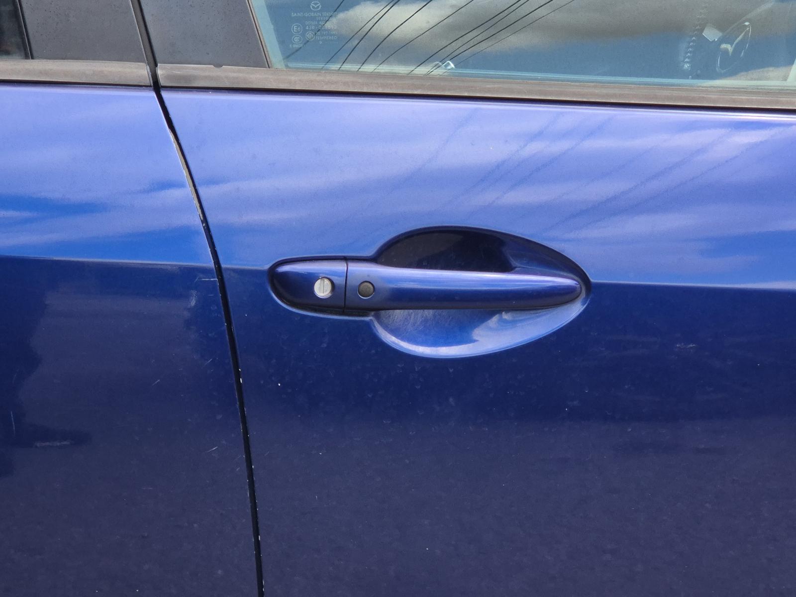 Mazda Axela - BL 2009-2013