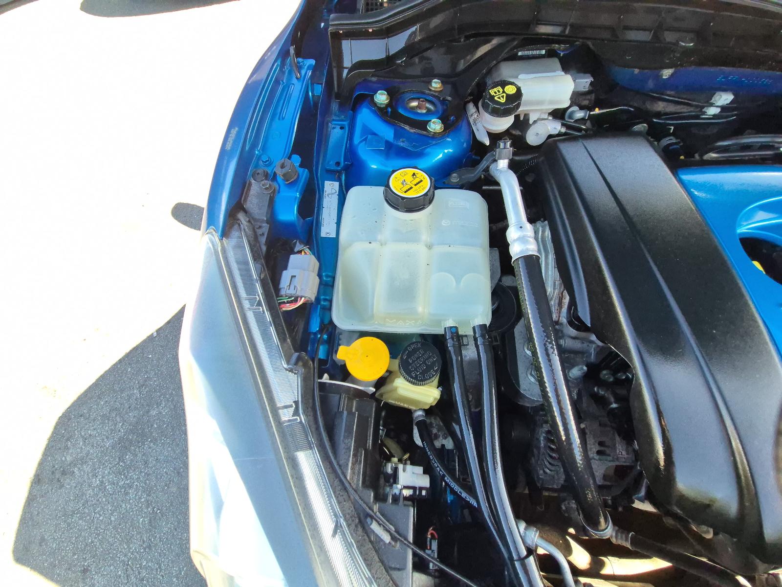 Mazda Axela - BL 2009-2013