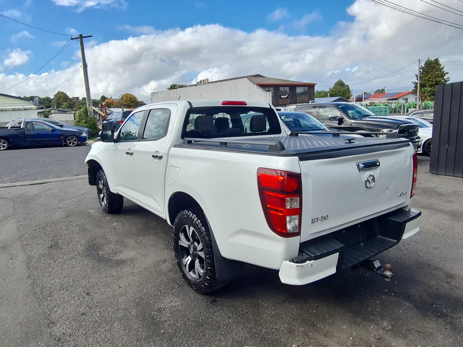 Mazda BT50 - UP 2011-Present
