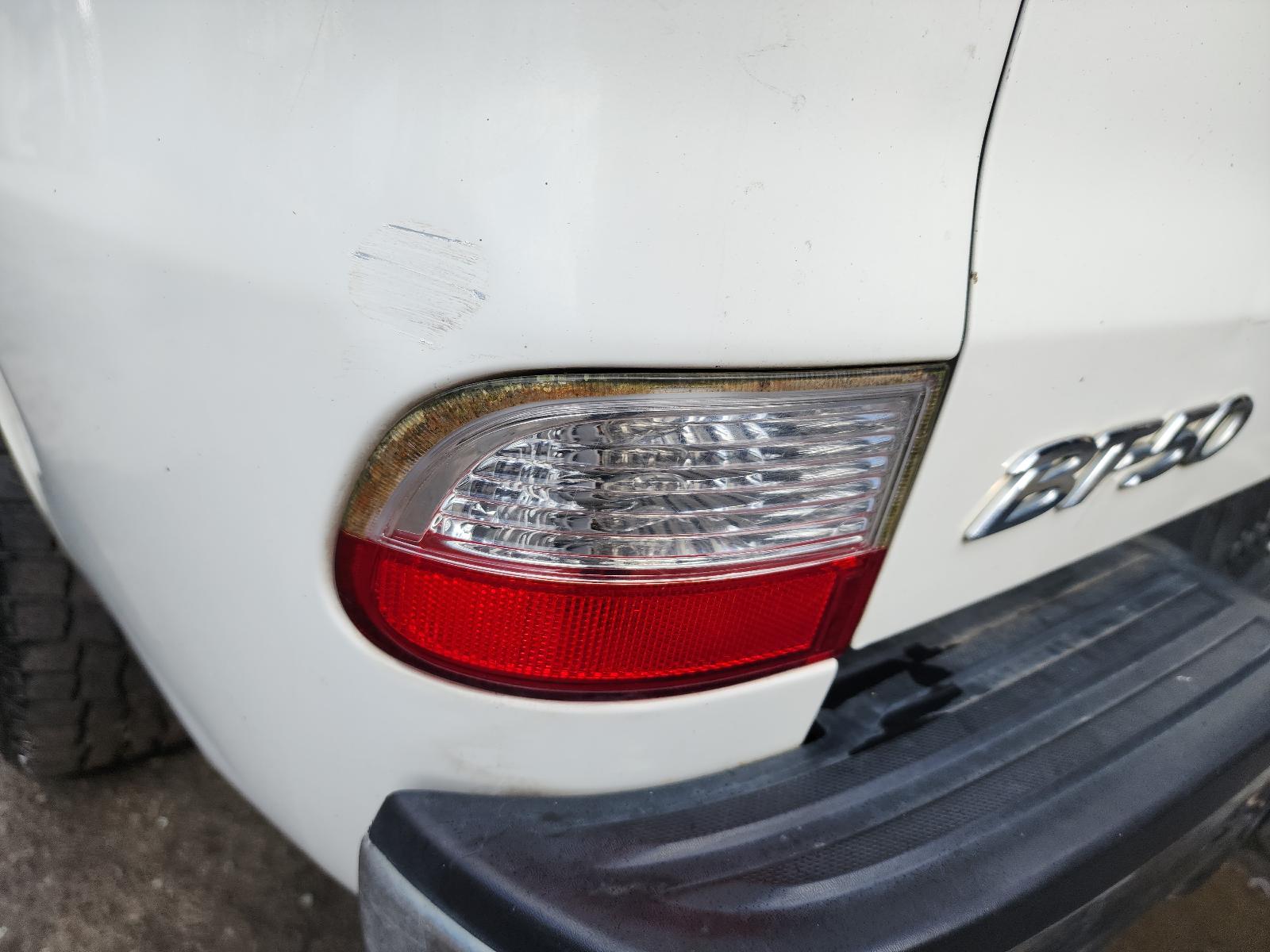 Mazda BT50 - UP 2011-Present