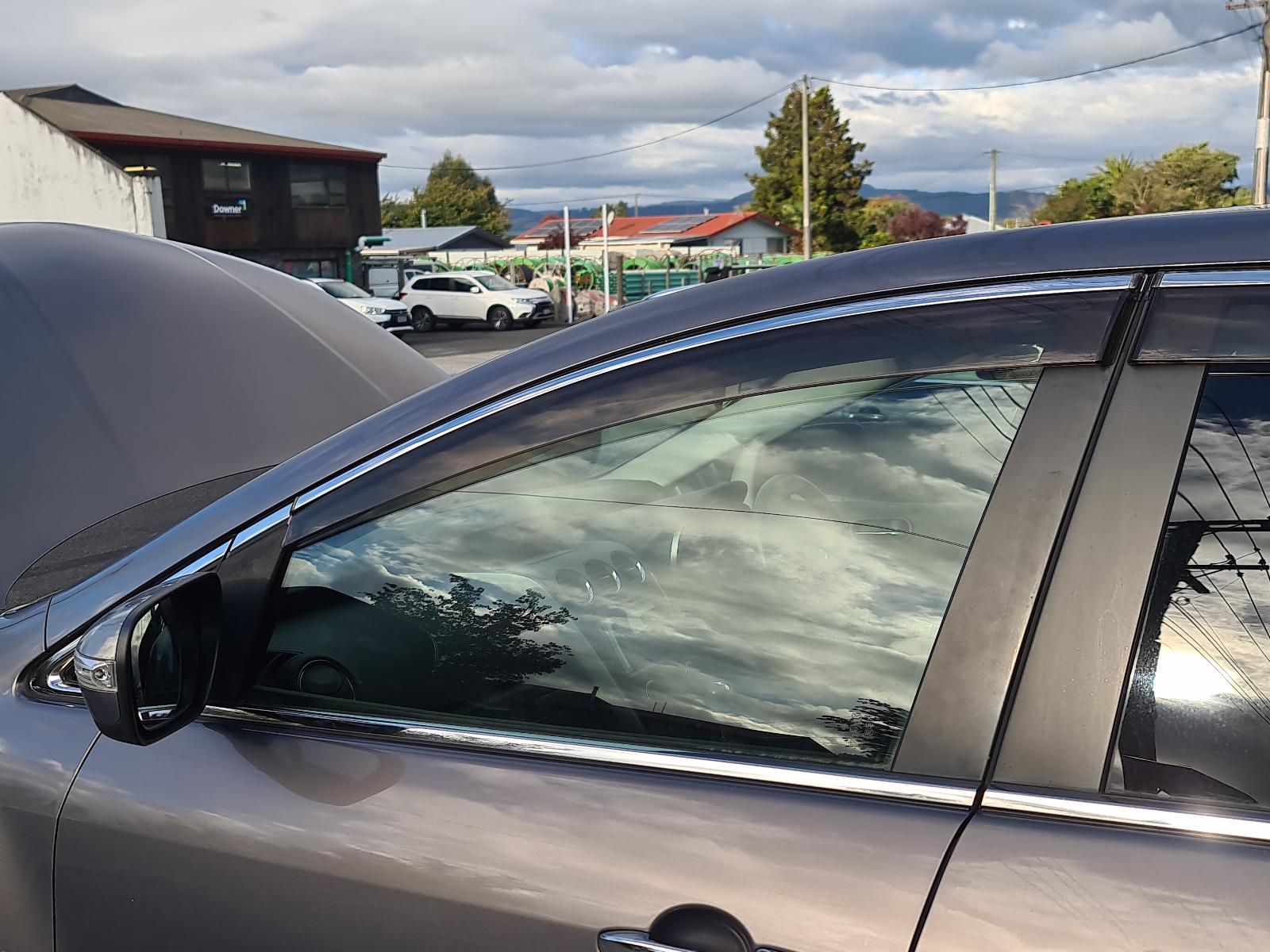 Mazda CX7 - ER 2006-2012