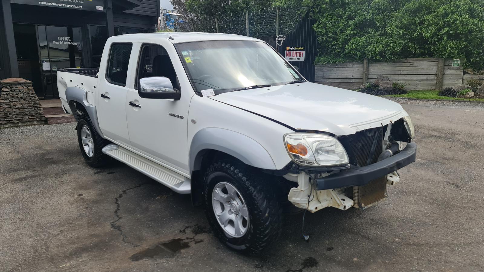 Mazda BT50 - 2007- Present