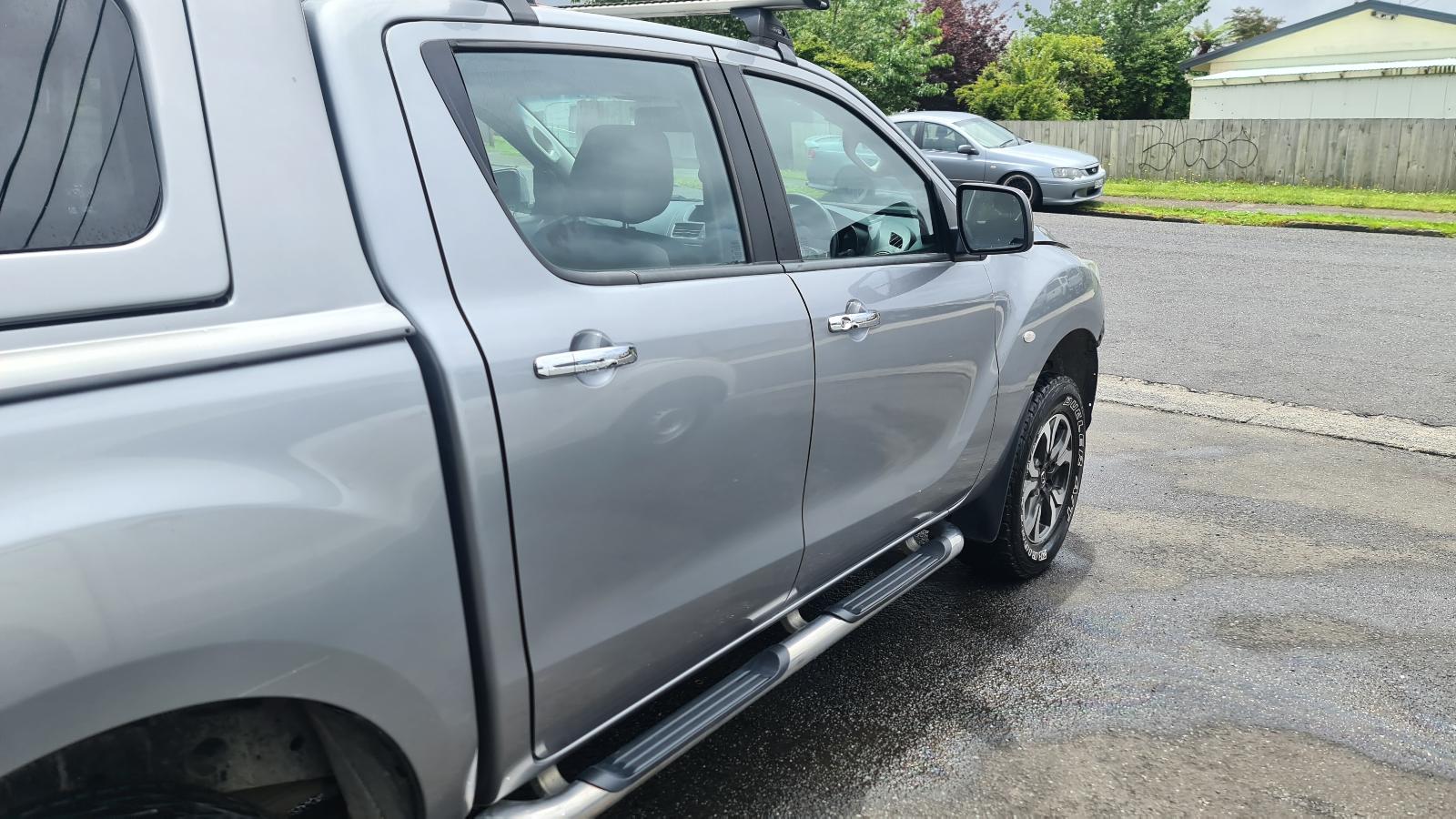 Mazda BT50 - UP 2011-Present