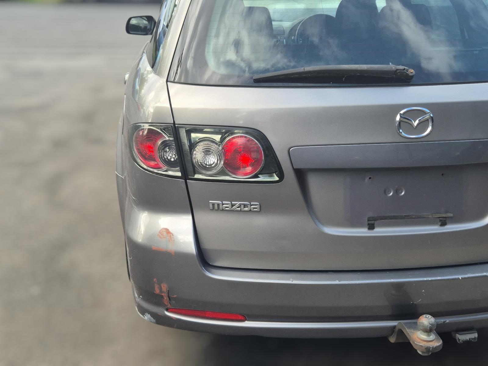 Mazda Atenza - GG 2002-2008