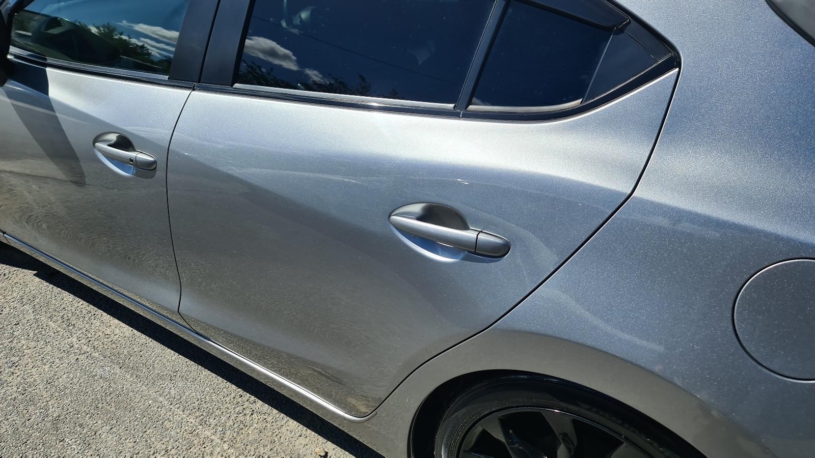 Mazda Mazda3 - BM 2013-Present