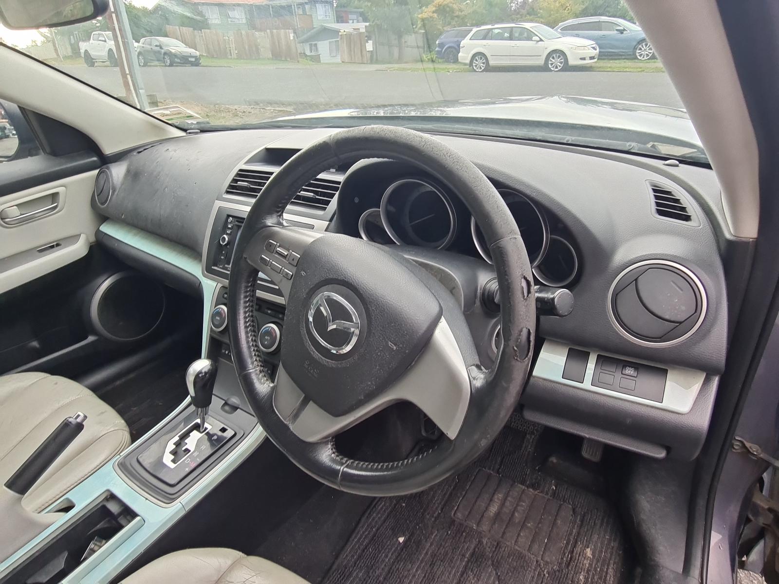 Mazda Atenza - GH 2008-2012