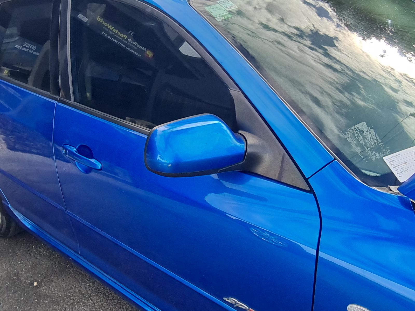 Mazda Axela - BK 2003-2009