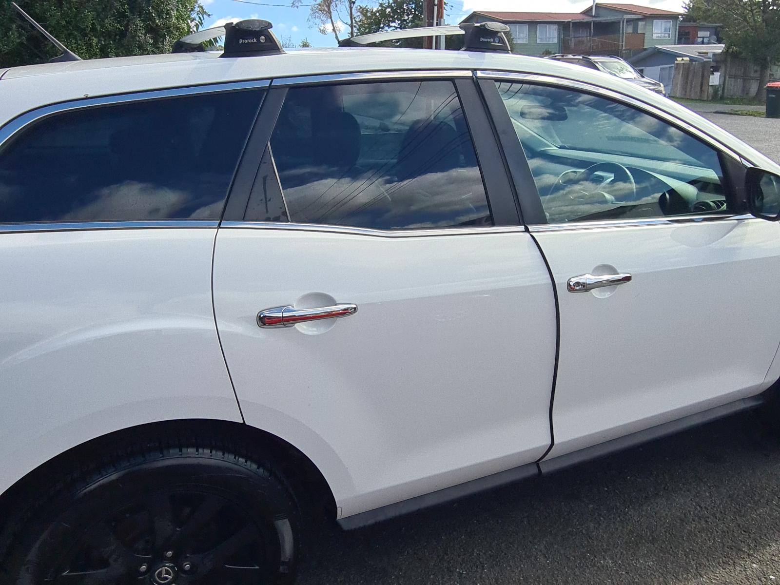 Mazda CX7 - ER 2006-2012