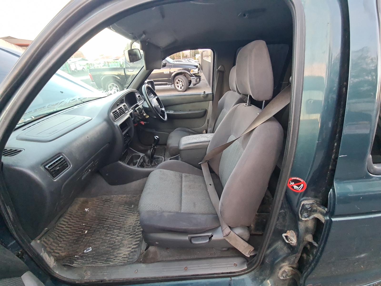 Mazda Bounty - UN 1999-2006